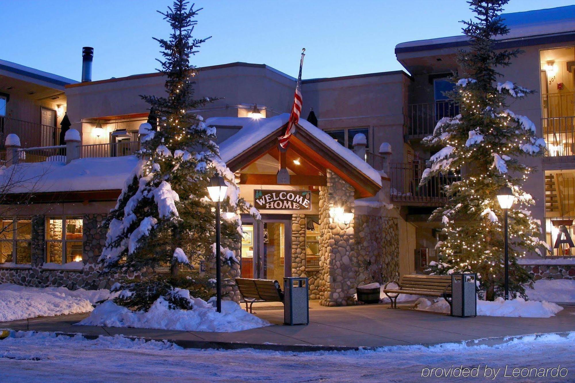 The Fold Hotels Steamboat Springs Exterior foto